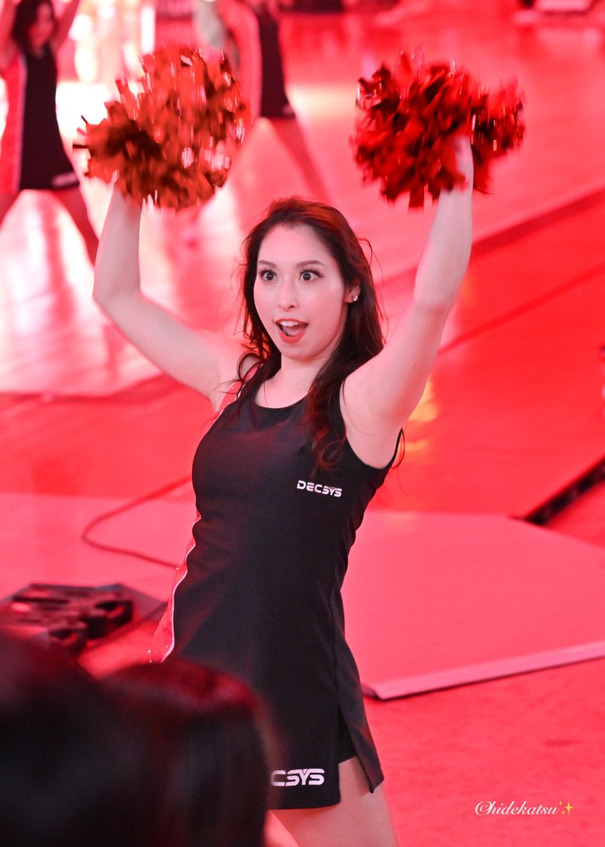 AYAです₊⁎⁺˳✧༚ いつも表情が素敵なAyaさん😊 #starjets #chibajets