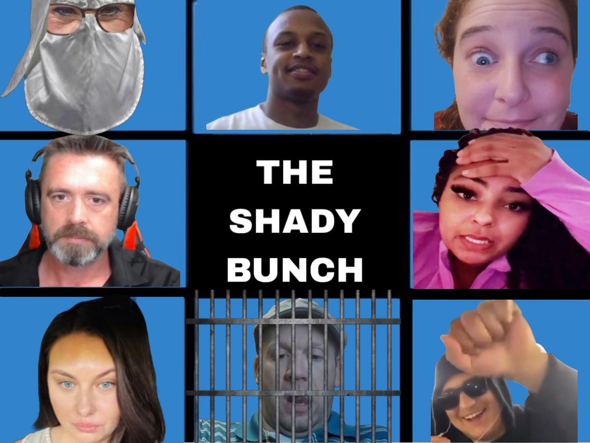 BhaddieTim's tweet photo. Pleather, Kafir, Maggot, Shitman, Curly Cow, Krissy Cow, Felon, Phatushi https://t.co/abcsslEPeQ
