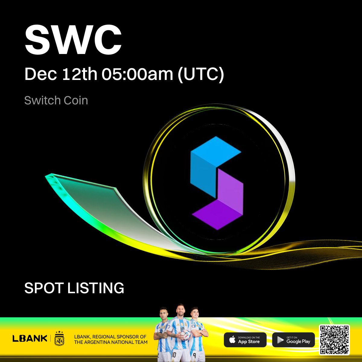 LBank Pakistan tweet media