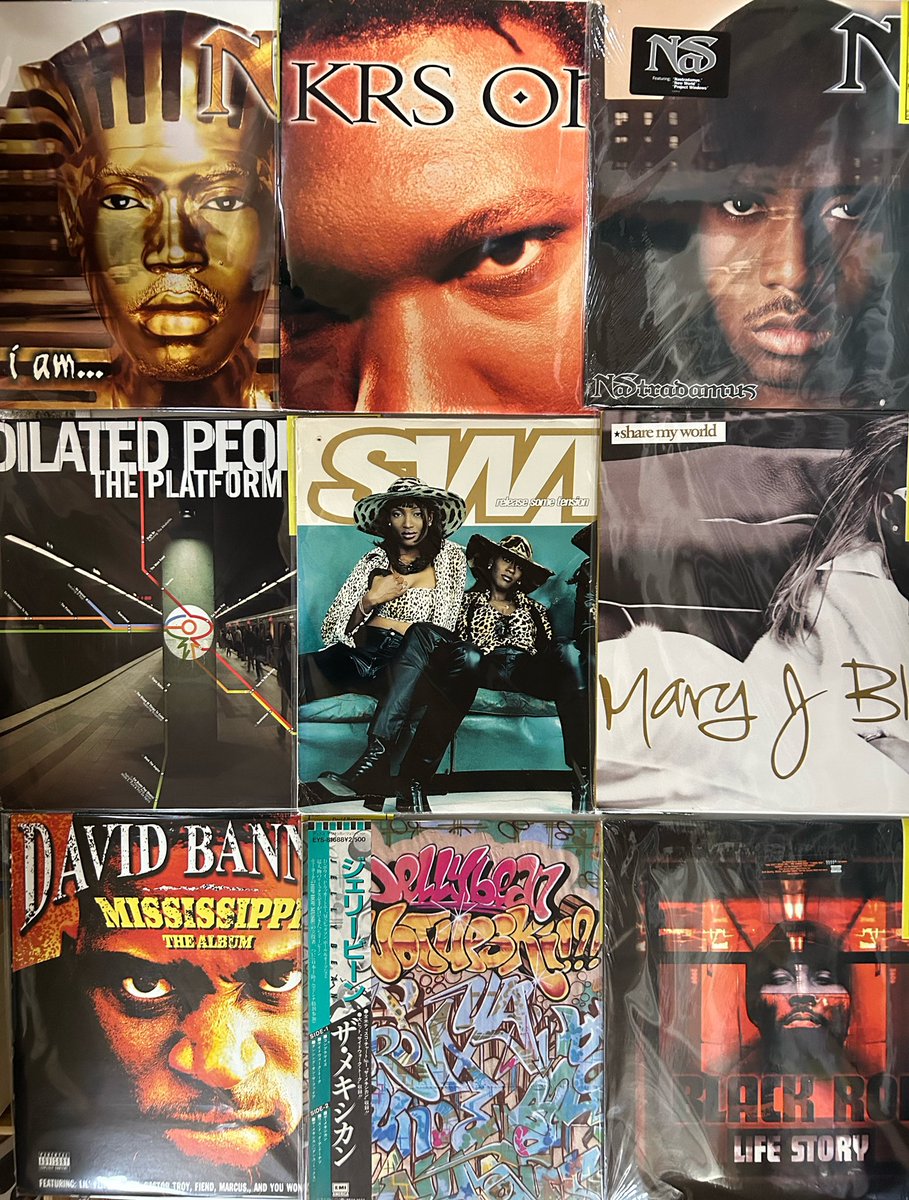 今日はヒップホップ、R&B追加です！ 年末なので気合い入ってきてます^_