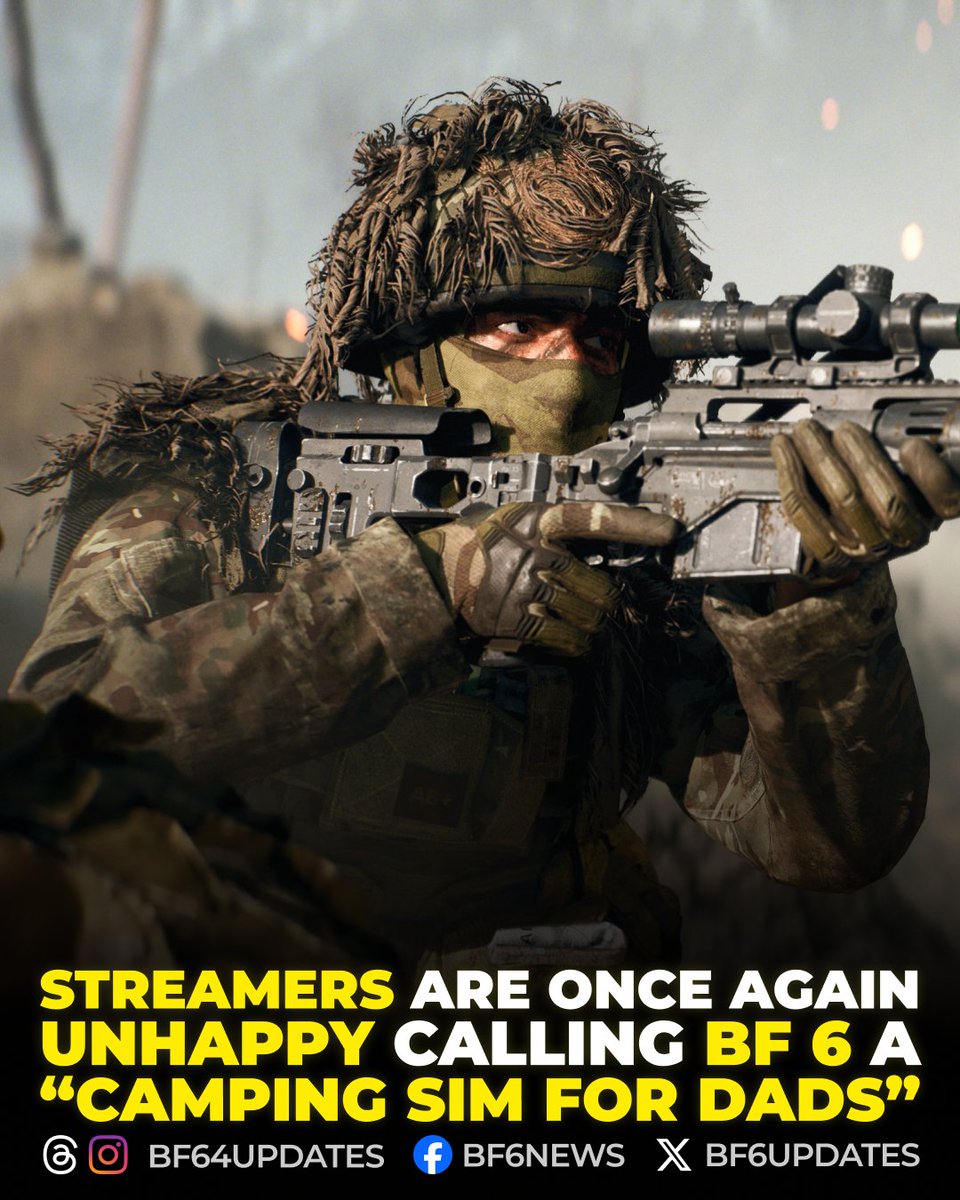 Battlefield 6 News tweet media