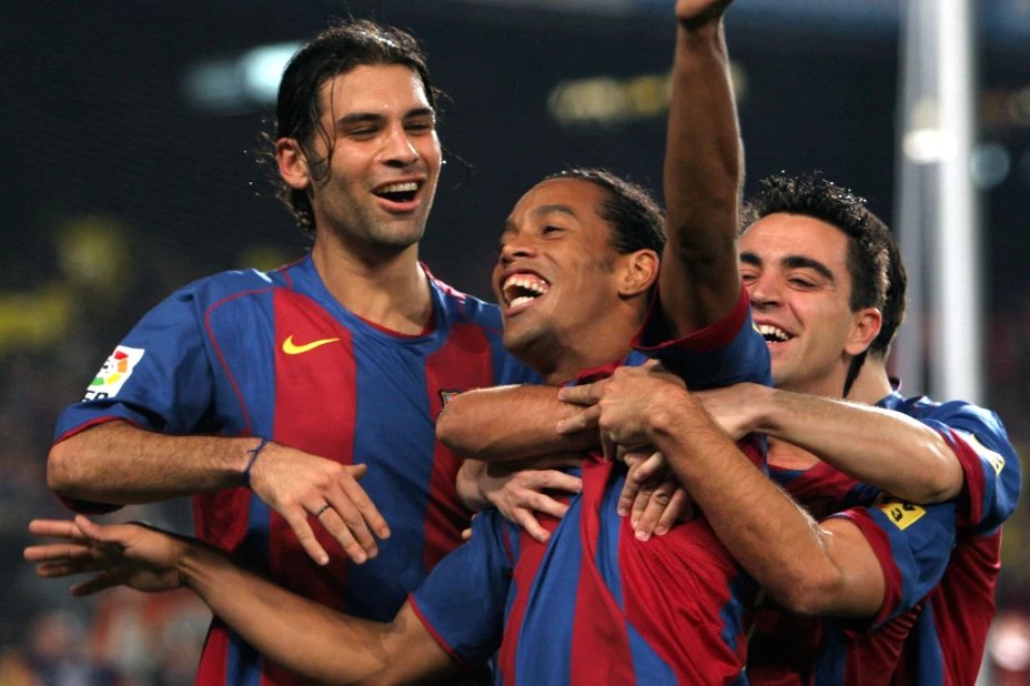 Good Morning, Culés. Have a great day! 😃