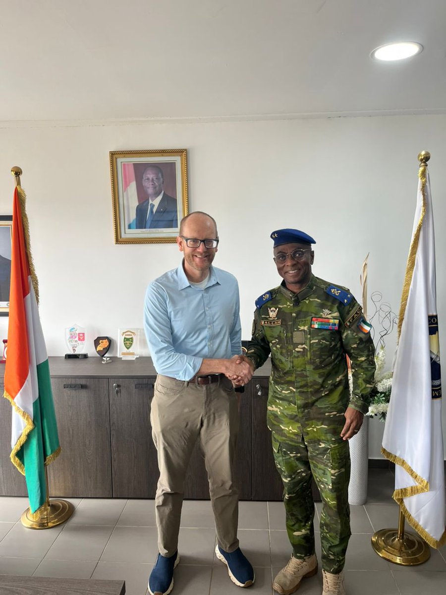 U.S. Embassy Abidjan tweet media