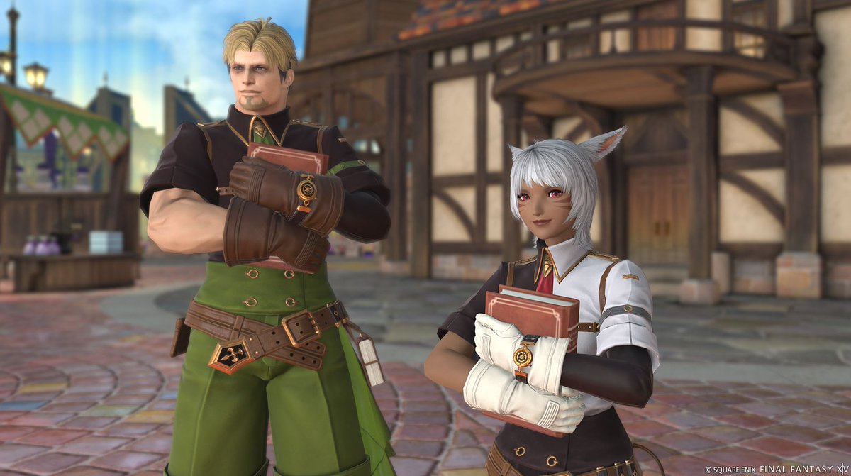 【FF14】パッチ7.4実装の新コンテンツや装備、エモートなどが公開！ 
blog.livedoor.jp/umadori0726/ar… : #FF14