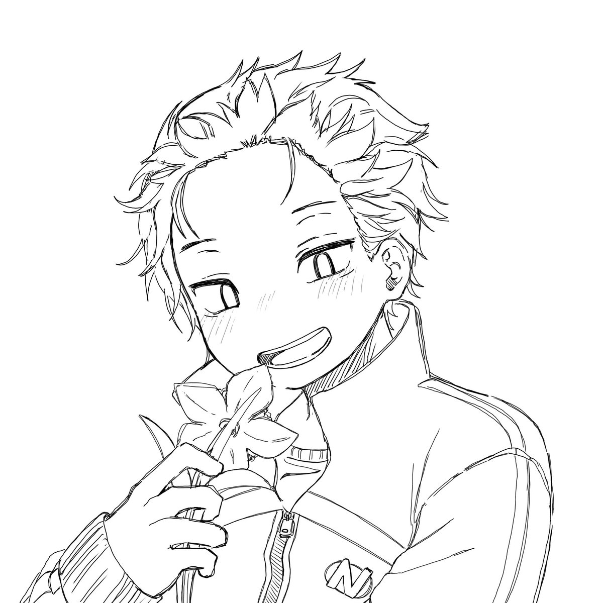 nananino7777's tweet image. 리쨩이 선화도 같이 
공개해달라고 하길래 같이 올려요
태어나보니 내가 선화존잘러??!!
이런 과분한 호칭을....