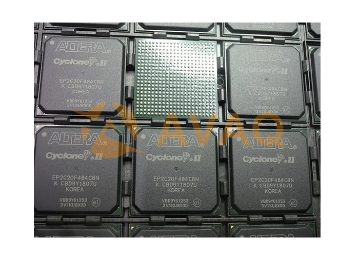 avaqsemi's tweet photo. EP2C20F484C8N Original Wholesale

Manufacturers: Intel Corp
Mfr.Part#: EP2C20F484C8N
Package/Case: 484-BGA
Product Type: FPGAs (Field Programmable Gate Array)
RoHS: √
Lifecycle: ACTIVE

https://t.co/0uEKrFvkIN

#Intel #FPGA #avaq #logic #ic #semiconductors https://t.co/Gjdw2wXp88