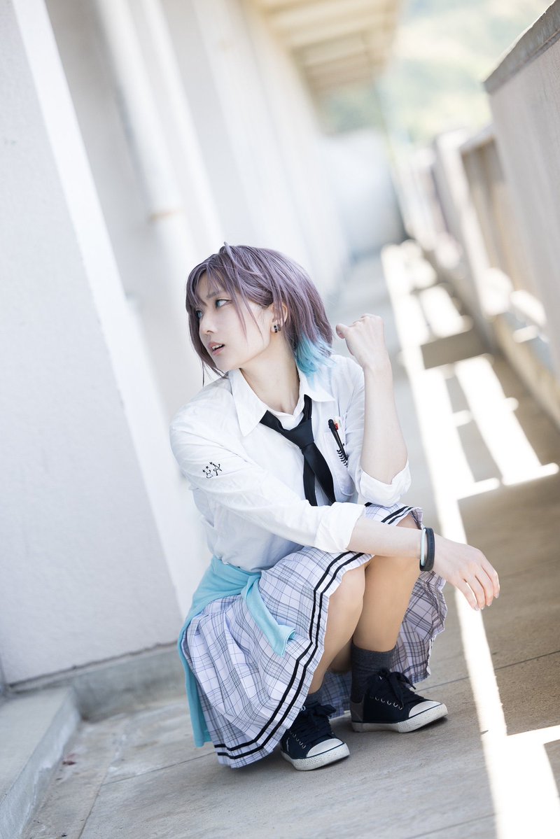 #今年も残りわずかなので今年一番伸びた作品を貼る

制服の透ちゃんでした💙