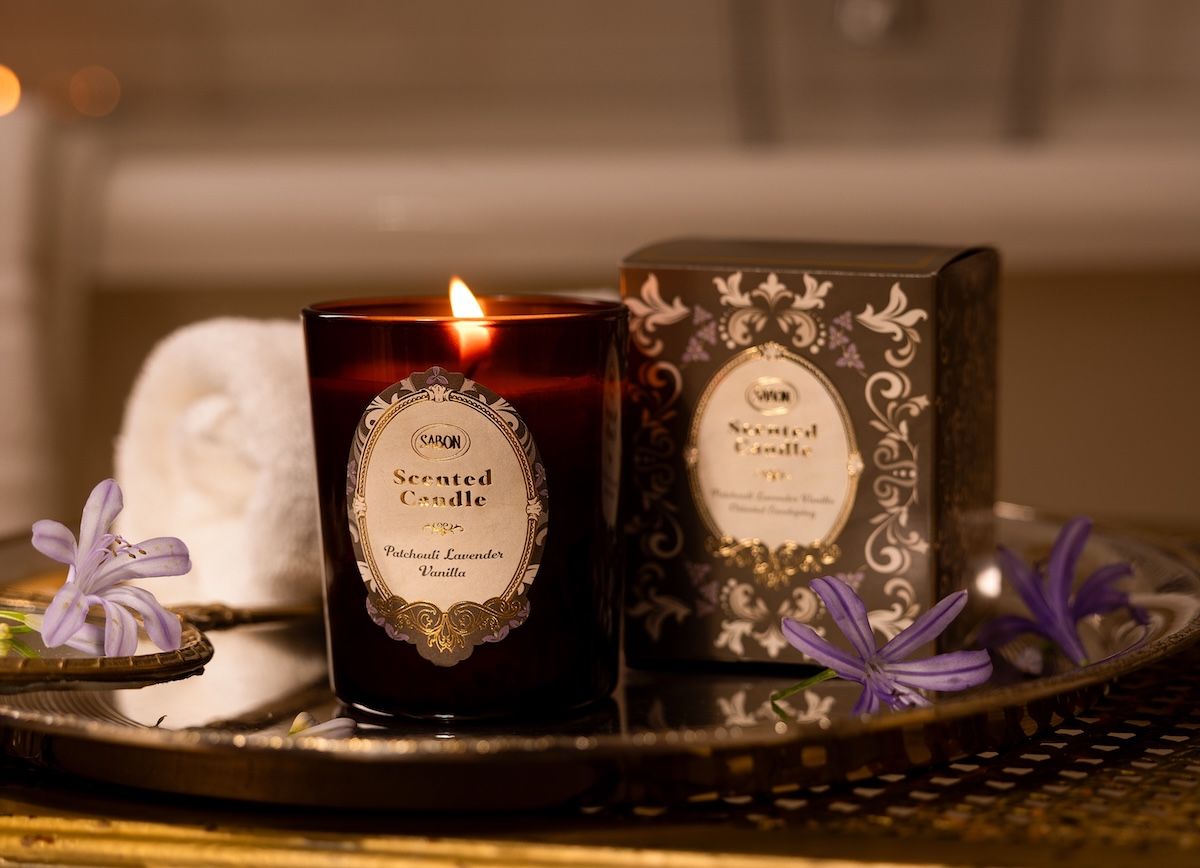 本日発売】「サボン」が新キャンドルコレクションを発売 菜種ワックス