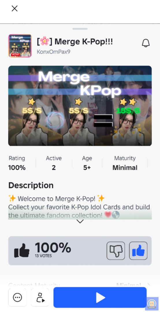 roblox_fess's tweet photo. Baru nemu ini game !roblox seru banget weehhh kenapa dikit banget yang maenn? :((( https://t.co/ZsfAymfJmQ