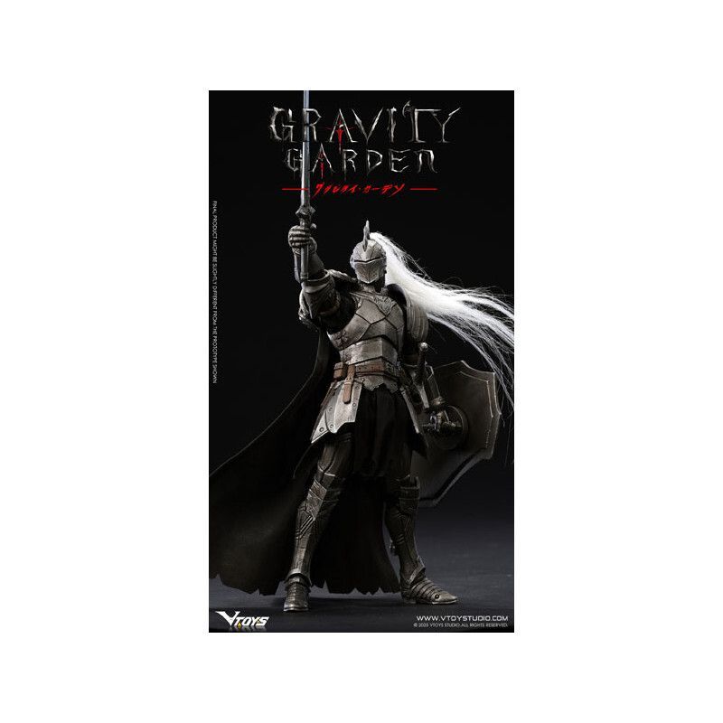 HobbyGenki's tweet photo. ✨Pre-Order & Save 10%✨
🤑 Earn reward points 🤑
🔒Buy Now Pay Later OK! 🔒
GRAVITY GARDEN Series Silver Moon Knight 1/12 Action Figure
https://t.co/Pw5OkbHIXb
#GravityGarden #SilverMoonKnight #ActionFigure https://t.co/kCtORLZ9Qa