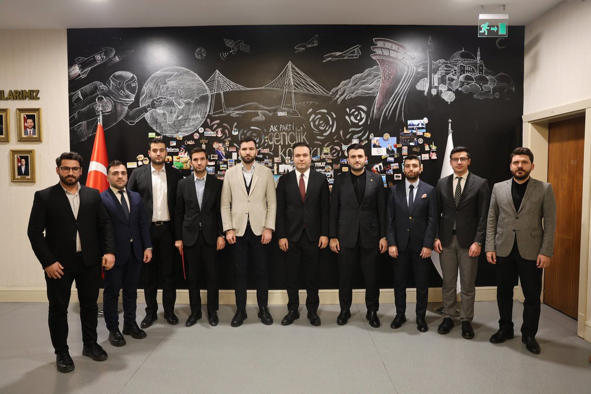 Kağıthane İlçe Gençlik Kolları Başkanlığına Abdulbaki Doğangür Başkanımızın atanması, teşkilatımız adına yeni bir heyecanın kapısını aralamıştır.

Görev süresince samimiyeti, gayreti ve teşkilat bilinciyle örnek olan Abdullah Kayra Özel Başkanımıza tüm emekleri için gönülden