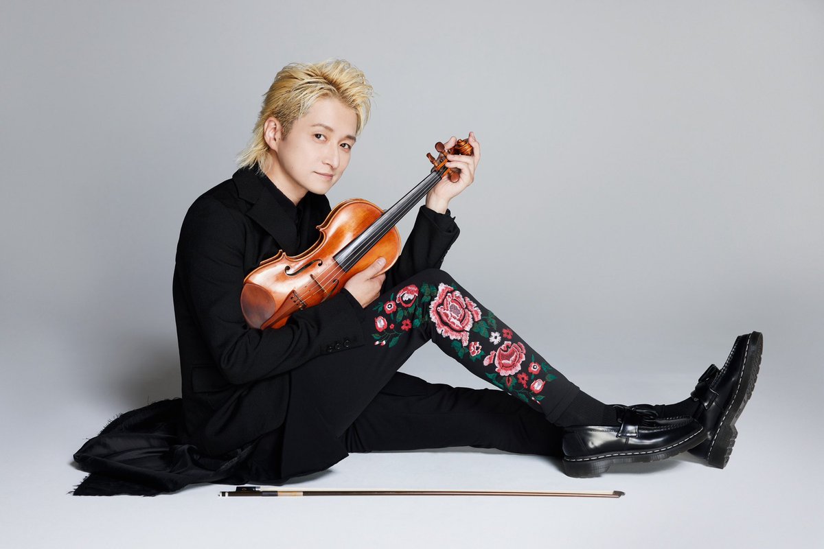NAOTO Violinist (@NAOTO_poper) / Posts / X