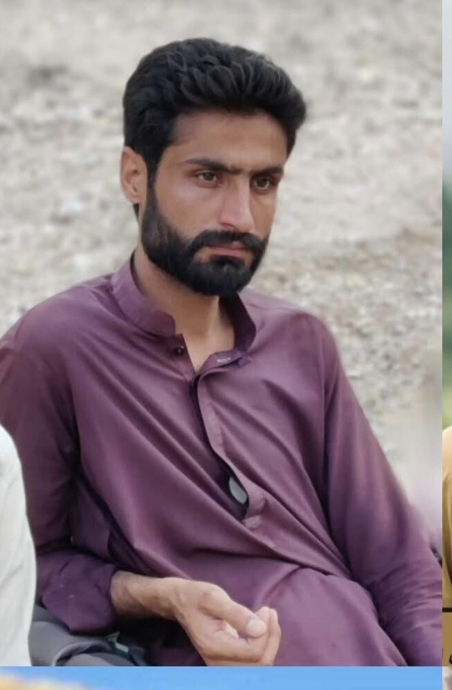#releaseqambranibrothers
#Nine young men of Qambrani Family from Killi Qambrani have been abducted.

Name: Mir Ali Dost Qambrani
Father’s name: Noor Jan Qambrani.
Age: 30 years.
Profession: Labour.
Date: 7 December 2025. Time : 2:30 AM.
Place: From home, Killi Qambrani, Quetta.