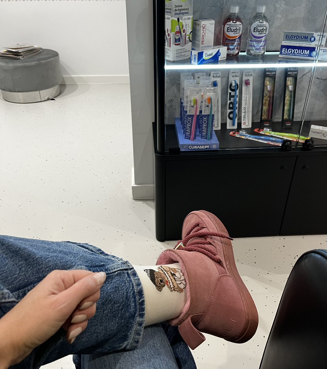 bbarrbbarra's tweet photo. Same przyjemności od rana🤩
#dentysta https://t.co/SJD51IX9Iz