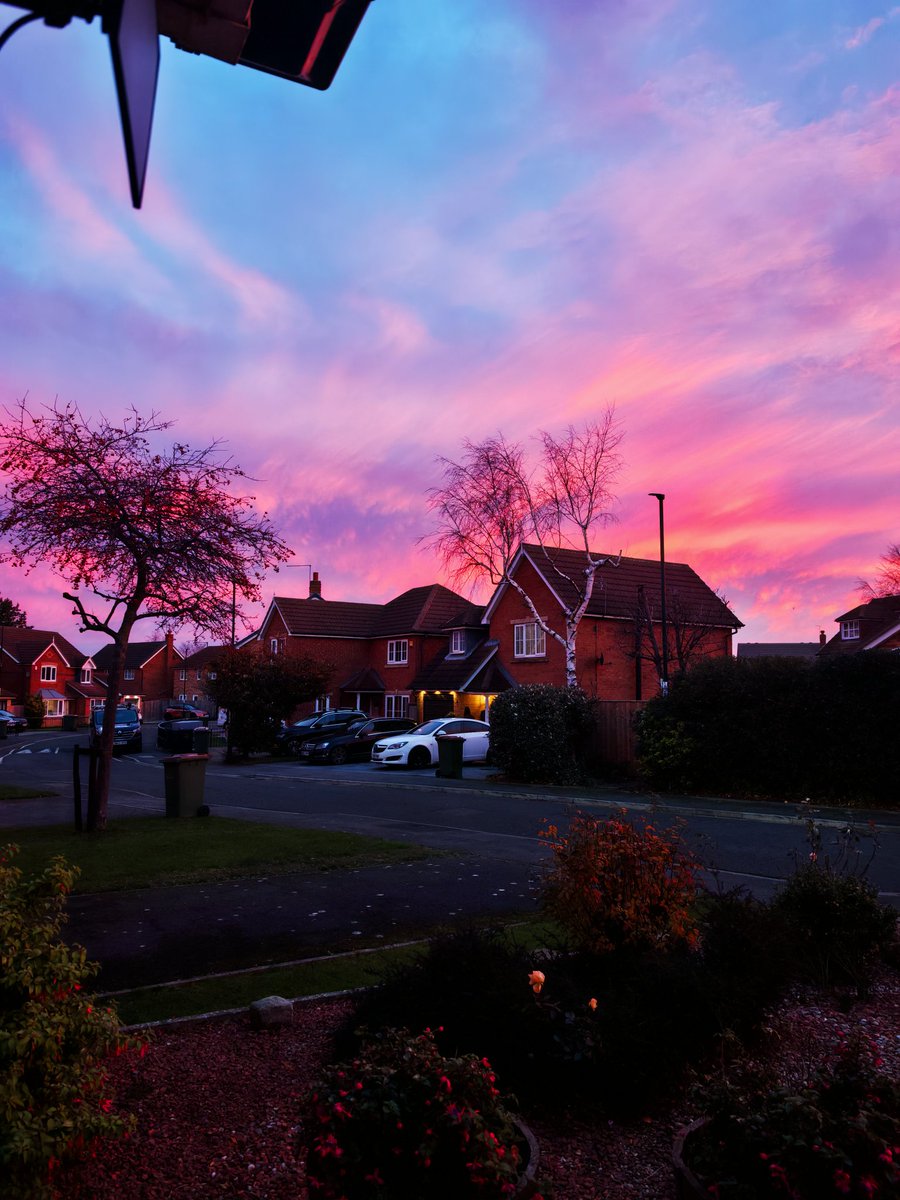 Redcar is red well sort of 🤣