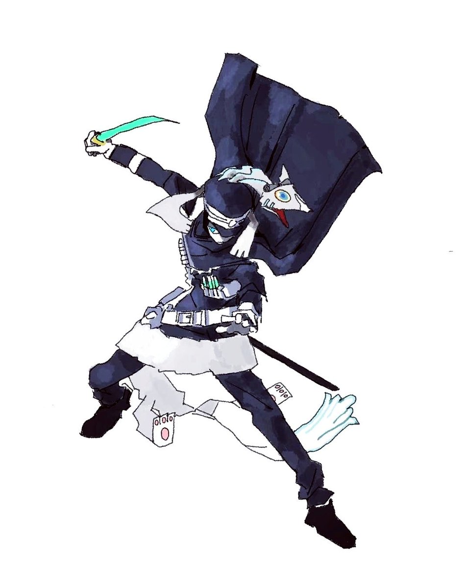 #smt
感谢约稿，是雷道和真神宝宝☺️