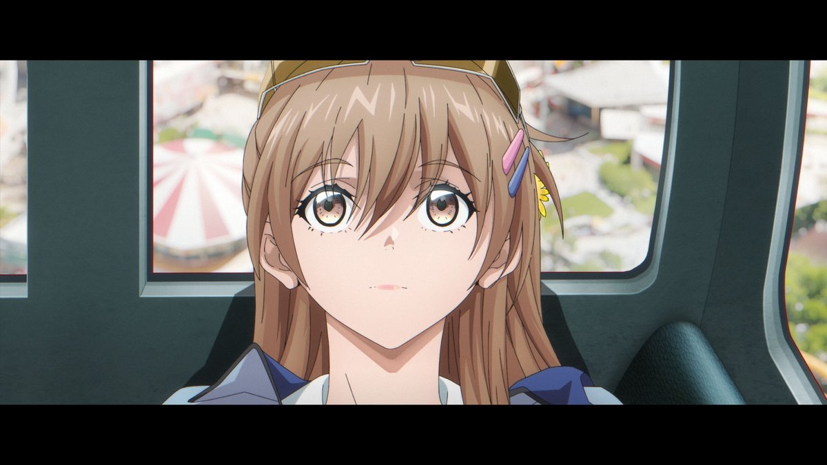 アニメ『龍族Ⅱ -The Mourner's Eyes-』公式 tweet media