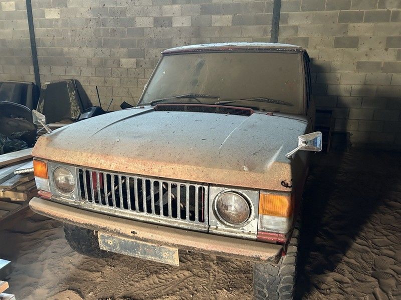 uk_petrolheads's tweet photo. 3 DOOR CLASSIC RANGE ROVER - Suffix D -BARN FIND
Details here: https://t.co/16XtScJQQK https://t.co/C5nPCrZGG8