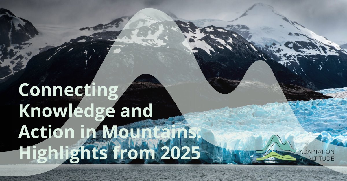 Adaptation At Altitude tweet media