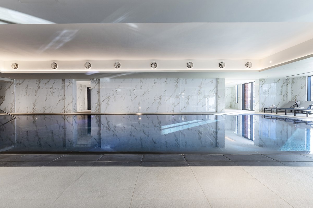 Aldwark Manor Estate tweet media