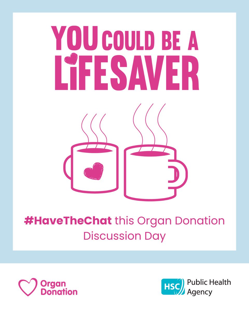 Organ Donation Northern Ireland tweet media