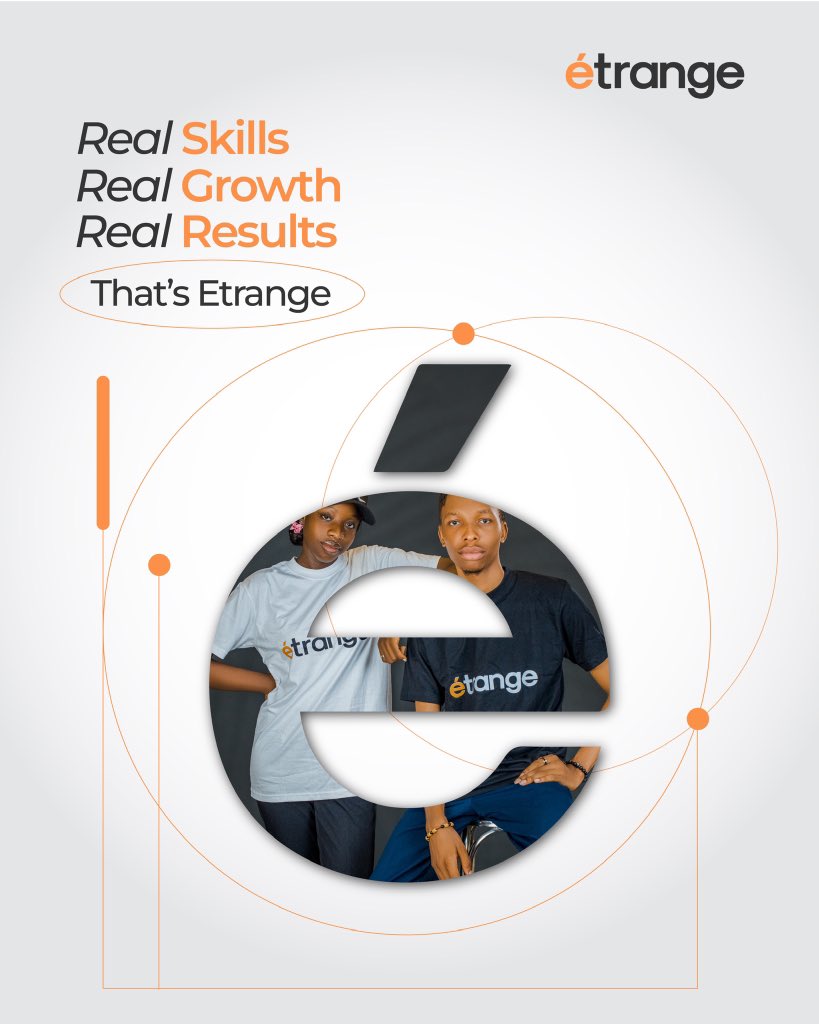 EtrangeMedia's tweet photo. Better Experienced🧡

#creativeagency #growthpartner #businessprocessoptimization #growthmarketing https://t.co/dznDrbjHkD