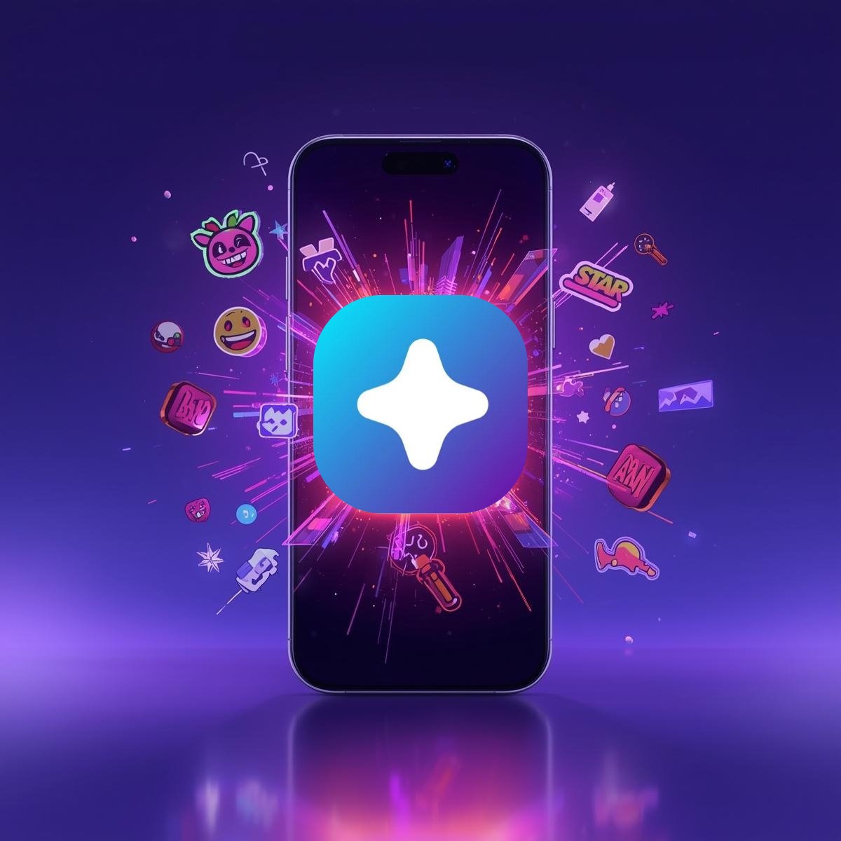 Sifat100X's tweet image. ⚡️ Meet AIgram — your new meme engine.

Drop anything → get auto-generated stickers &amp;amp; GIFs.
Fast, clean, free.
If you create memes, you need this.

Try it: t.me/AIgram_bot_bot

#AIgram #MemeMaker #AItools #Web3Creators