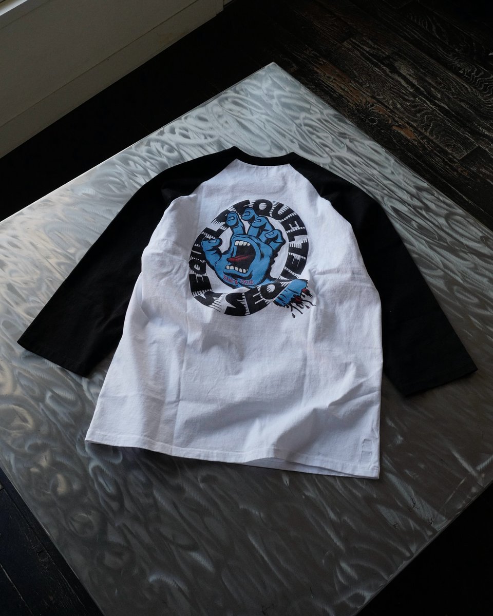 FRAGMENT × SANTA CRUZ × SEQUEL コラボアイテムが2025年 12/13 00:00