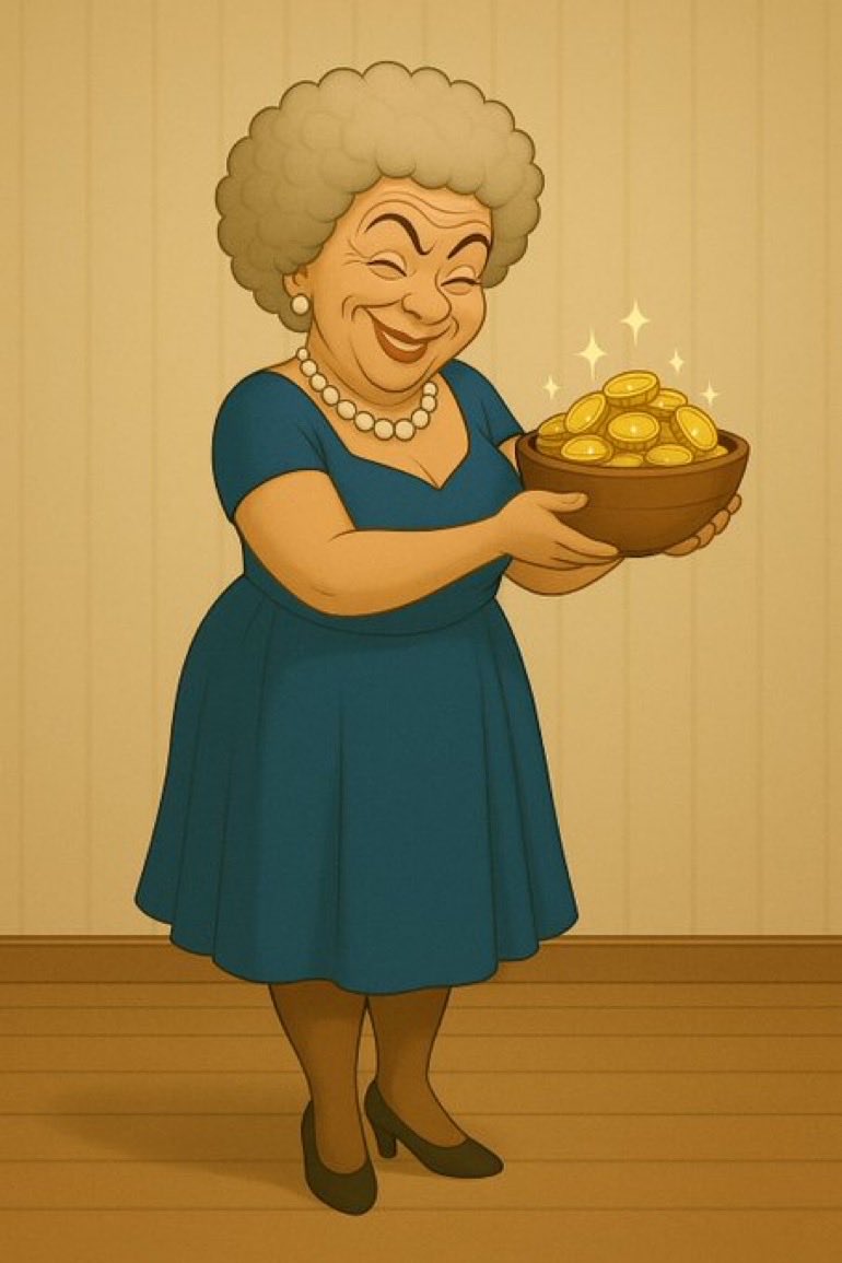 👵 ABUELA 👵 tweet media