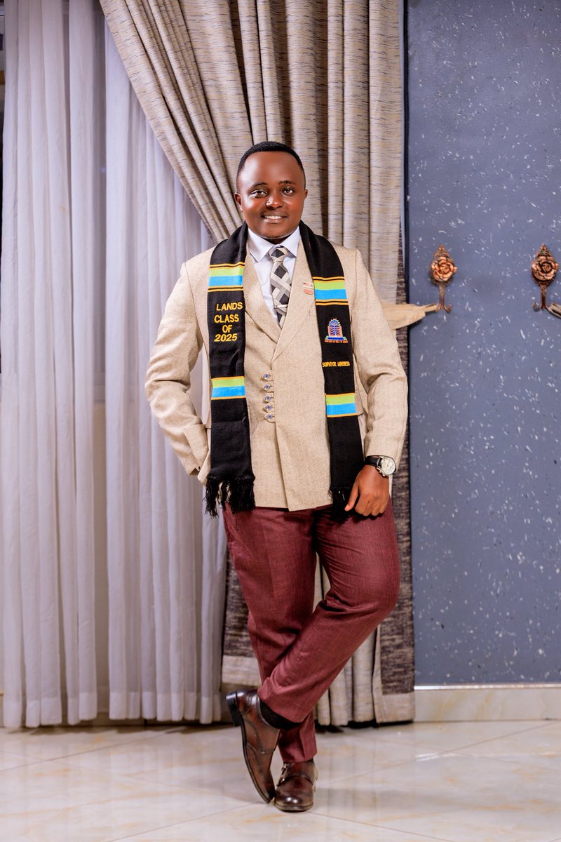 mwebesareag's tweet photo. Bachelors of Science In Land Surveying and Geo-Informatics Sucessfully Completed https://t.co/F4o85Os9Rz
