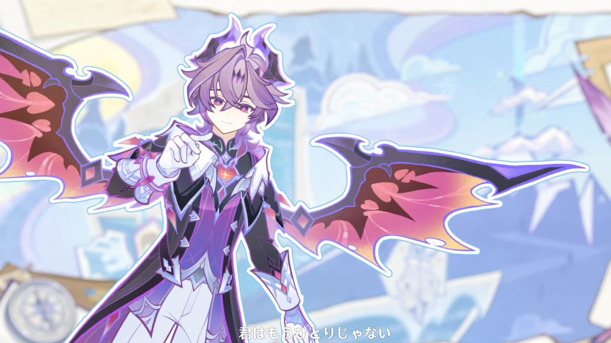 放浪者(@Wanderer_Doll) on X