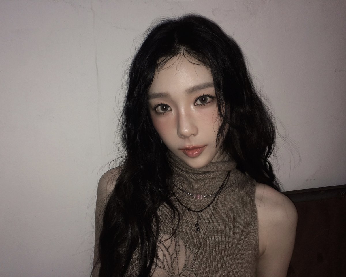TAEYEON Official tweet media