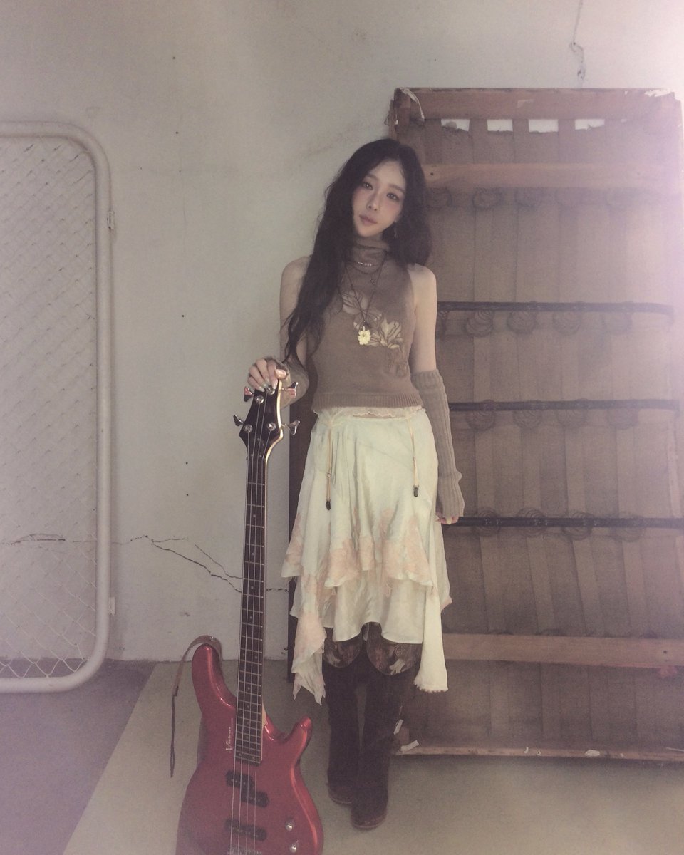 TAEYEON Official tweet media