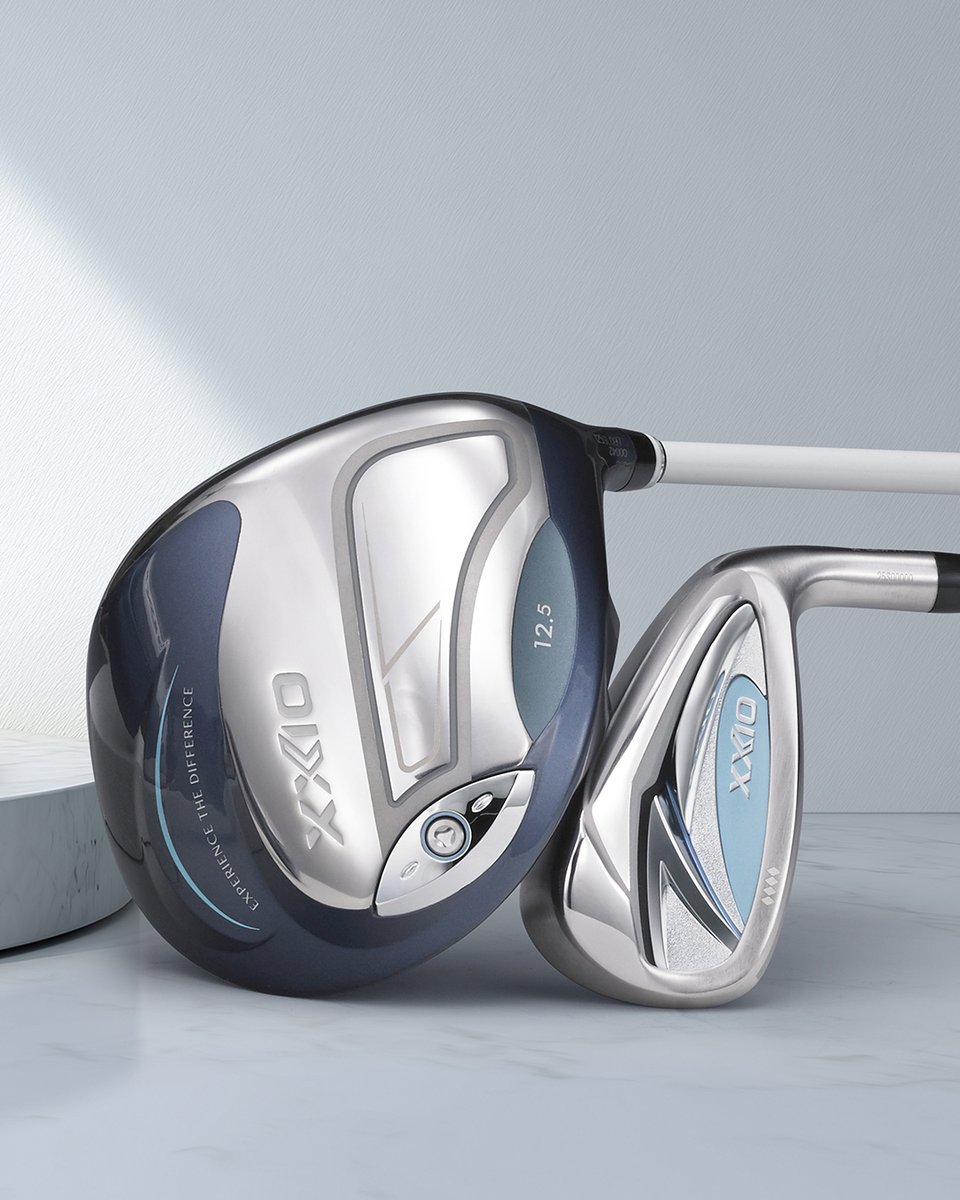 飛んで曲がらず音がいい『ゼクシオ 14 レディス』 上品な大人の女性