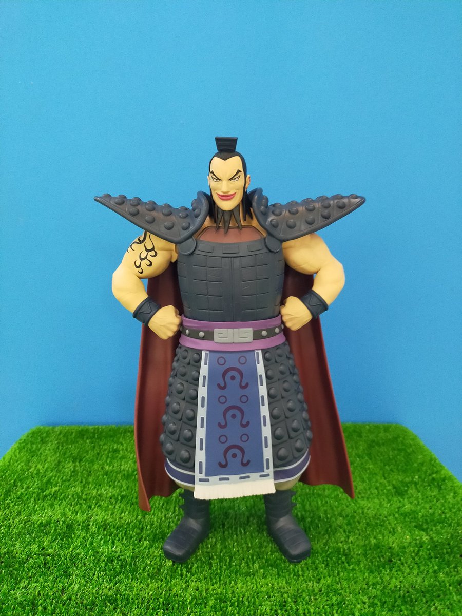 ✨新景品入荷情報✨ キングダム Grandista-王騎- 入荷しました