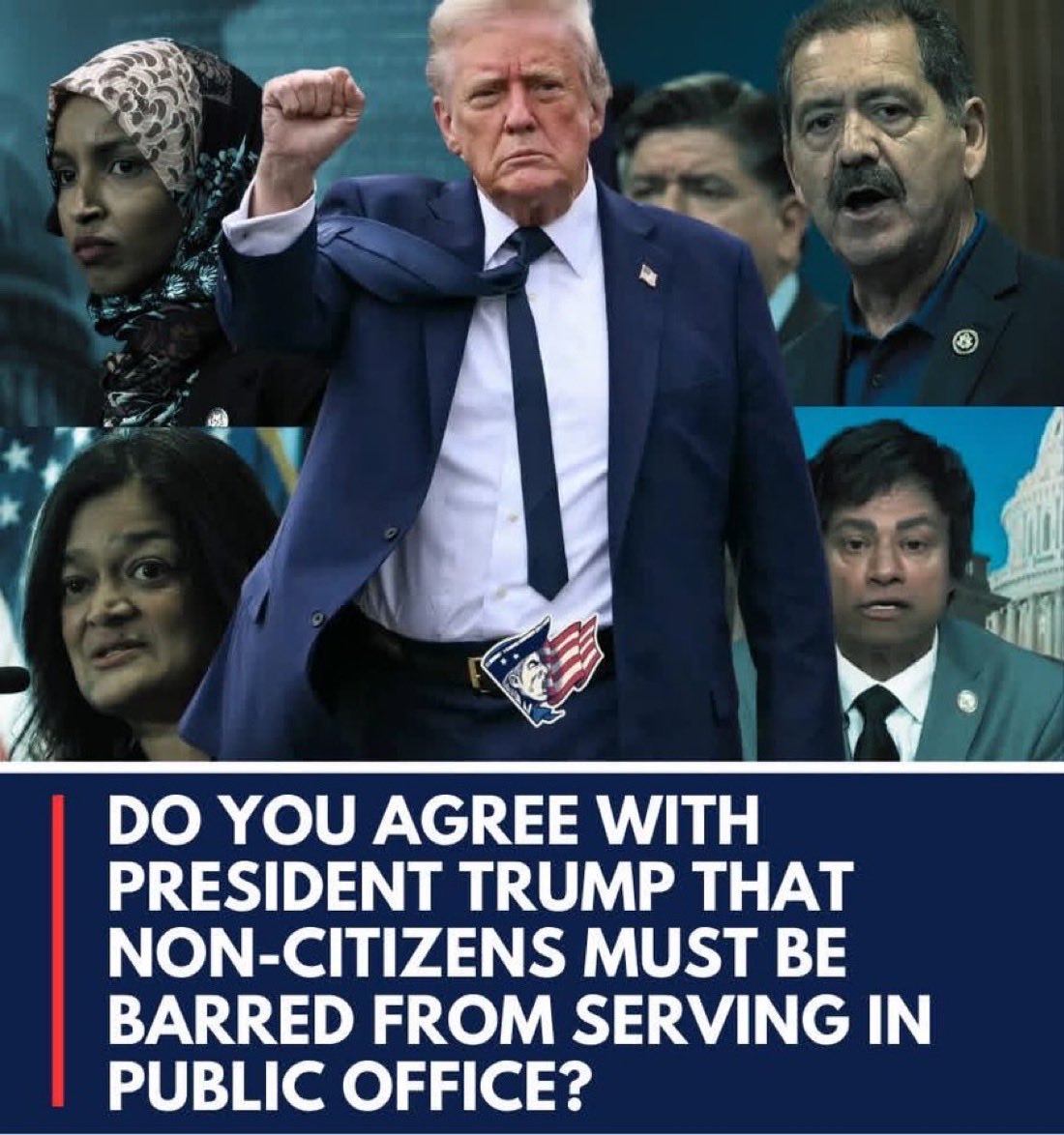 MAGA Voice tweet media