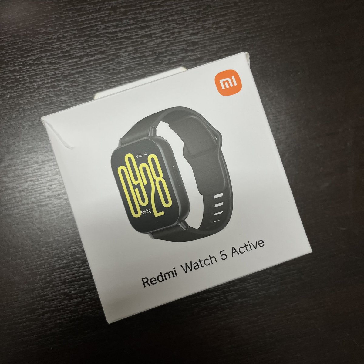 almostgarne's tweet photo. ⛳️ ส่งต่อนาฬิกา redmi watch 5 active
550฿ ส่งฟรี
สภาพดีมาก ไม่ค่อยได้ใช้ค่ะ มีสายชาร์จและกล่องครบ และแบตอยู่ได้นานมาก

#ส่งต่อนาฬิกา #นาฬิกาsmartwatch #SmartWatches #ส่งต่อredmi #ส่งต่อxiaomi #XiaomiThailand https://t.co/jYGmzm47Xp