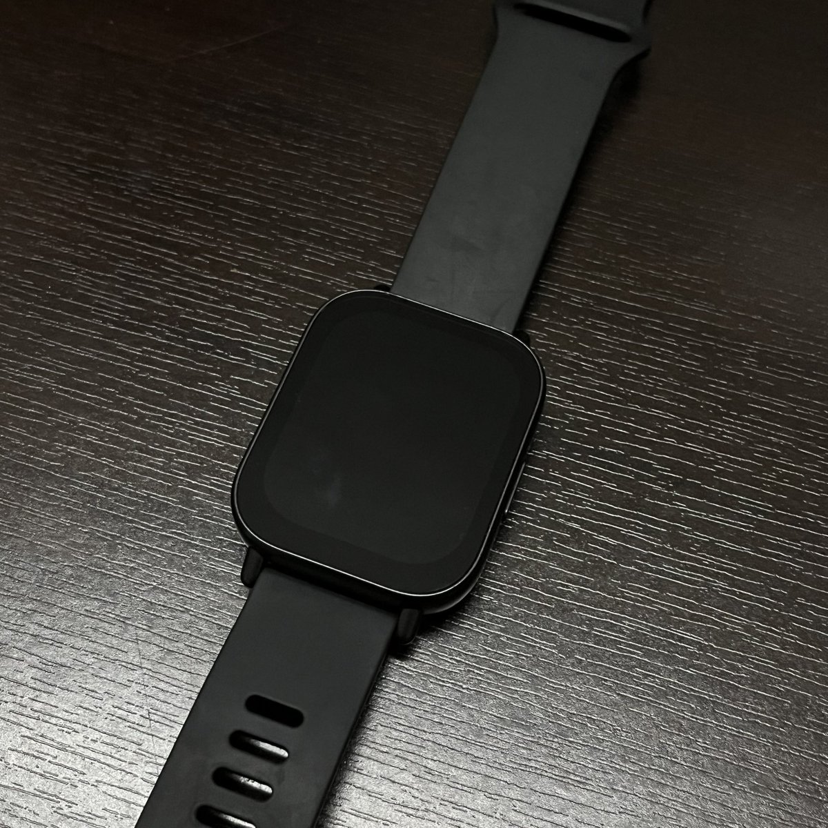 almostgarne's tweet photo. ⛳️ ส่งต่อนาฬิกา redmi watch 5 active
550฿ ส่งฟรี
สภาพดีมาก ไม่ค่อยได้ใช้ค่ะ มีสายชาร์จและกล่องครบ และแบตอยู่ได้นานมาก

#ส่งต่อนาฬิกา #นาฬิกาsmartwatch #SmartWatches #ส่งต่อredmi #ส่งต่อxiaomi #XiaomiThailand https://t.co/jYGmzm47Xp