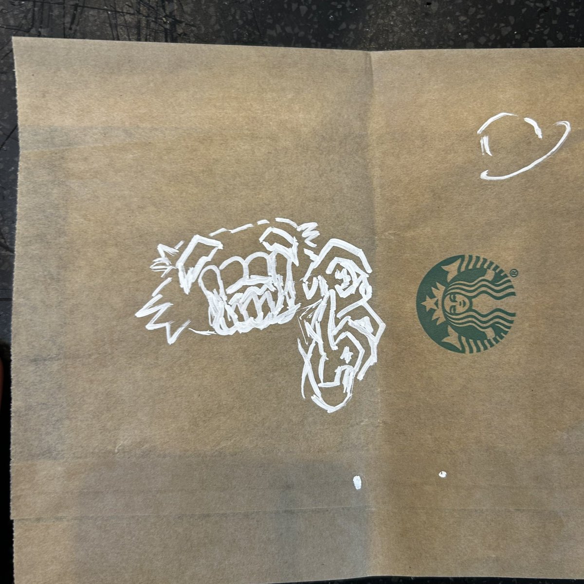 3cellz's tweet photo. boycott starbucks https://t.co/Ums5LODgRJ