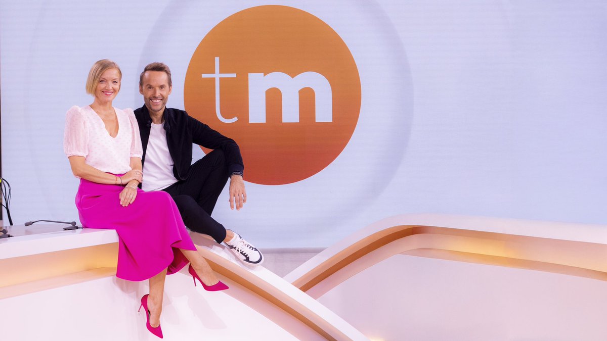 📈 #Audiences #France2

<a href="/telematin/">Telematin</a>, première matinale de France, large leader hier :

📍 576 000 tvsp et 20,1% de PdA

Avec <a href="/mlauque/">Maya Lauqué</a> et <a href="/DamienThevenot/">⭐️ Damien Thévenot</a>

Merci pour votre fidélité 🙏

▶️ Disponible sur france.tv