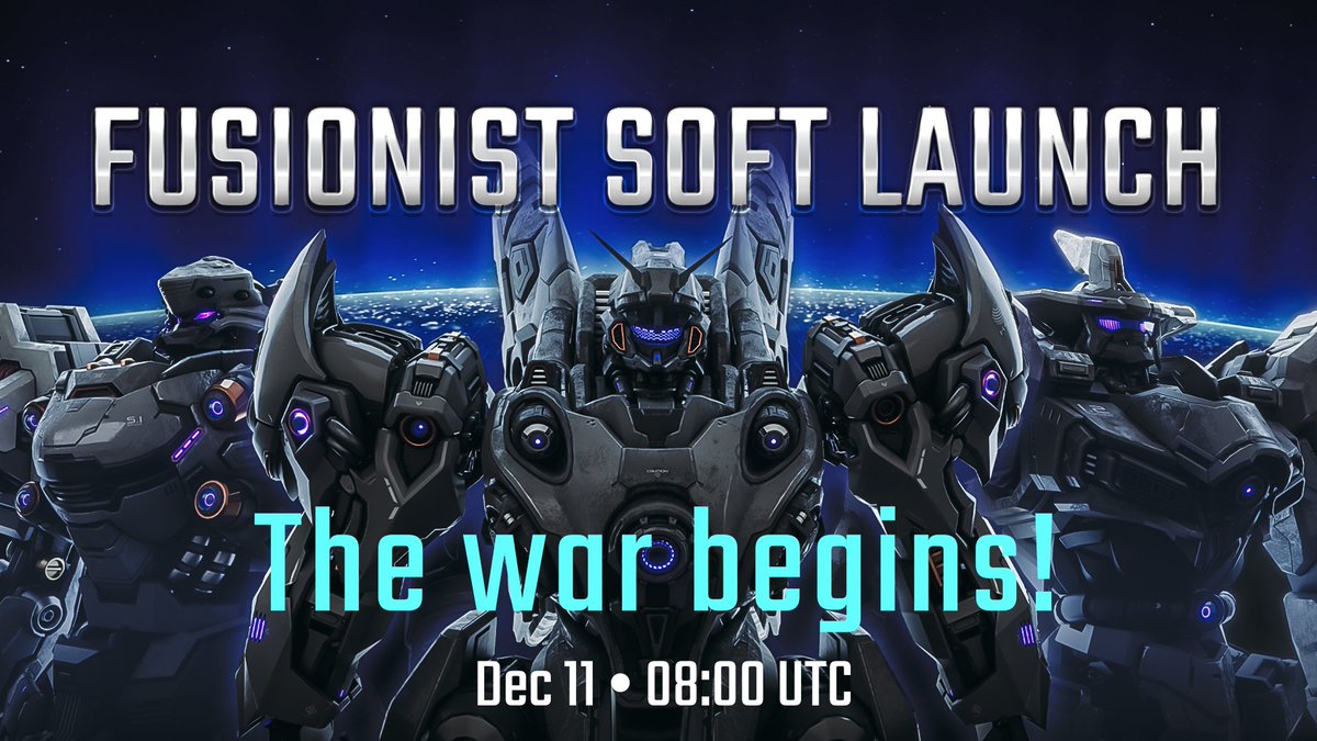 Fusionist 🛸👾 | Endurance ♠️⛓ (@fusionistio) / Posts / X