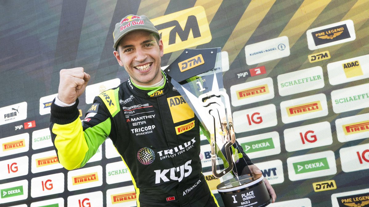 Ayhancan Güven will be racing in the WEC this year, in a bid to reach enough Super License points to join the Formula E grid in Season 13 (2026/27).

[E-Formel]

e-formula.news/news/formula-e…