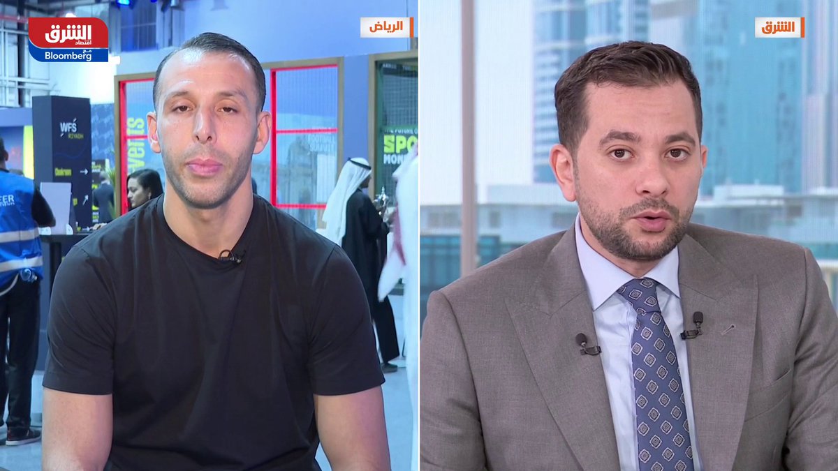 اللاعب السابق في نادي توتنهام هوتسبر الإنجليزي، منير الحمداوي لـ"الشرق": محمد صلاح لا يستحق أن تكون نهايته بهذا الشكل بعد ما قدمه لنادي ليفربول الإنكليزي. تابعوا اقتصاد الشرق للمزيد 