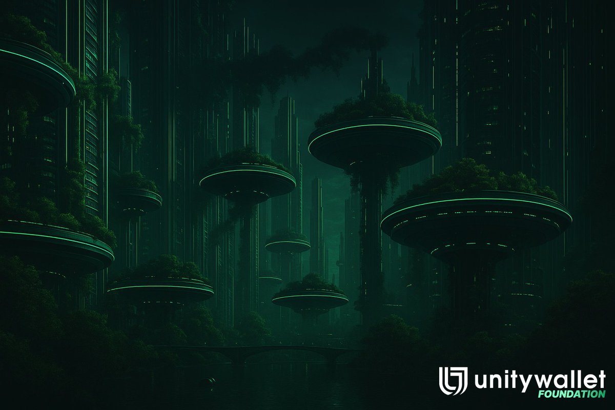 UnityWallet Foundation tweet media