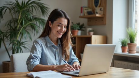 ¿Pensando en estudiar a distancia? 🎓💻
La formación online con UEMC Business School te ofrece flexibilidad, acceso global y aprendizaje a tu ritmo.
Prepárate para el futuro sin renunciar a tu presente. 🚀📚 
Conoce más en nuestro artículo: zurl.co/uPlqD