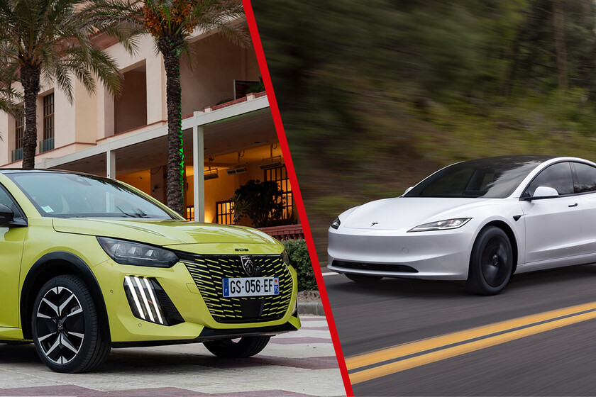 Cambiar la batería de un coche eléctrico es carísimo, pero poco se habla de que cuanto más barato sea el coche, más cara será la batería motorpasion.com/p/332612