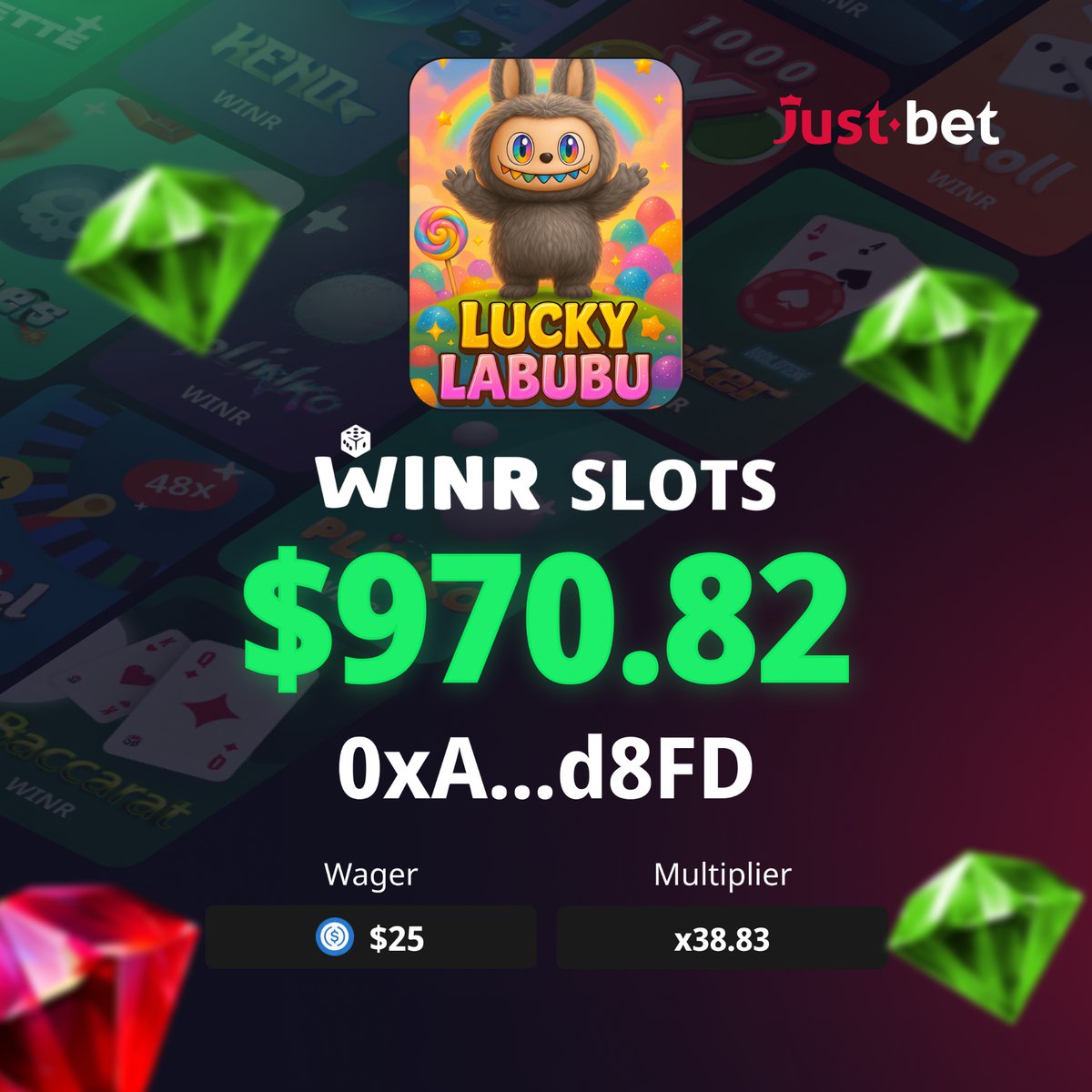 JustBetOnchain's tweet image. When we say wake and bake, this is what we mean😈