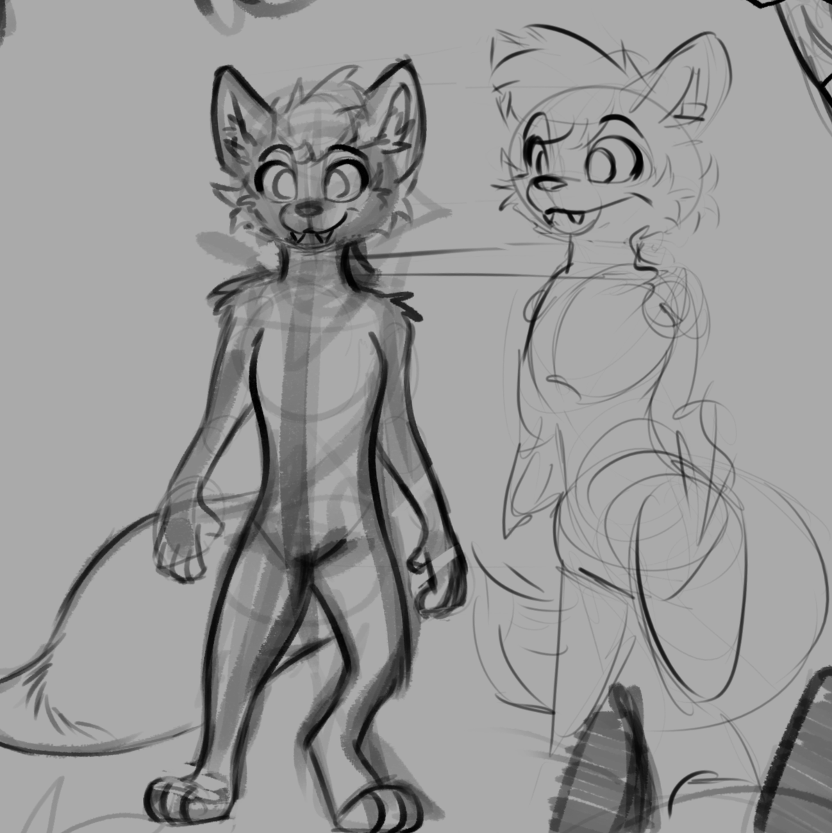 Sketching!