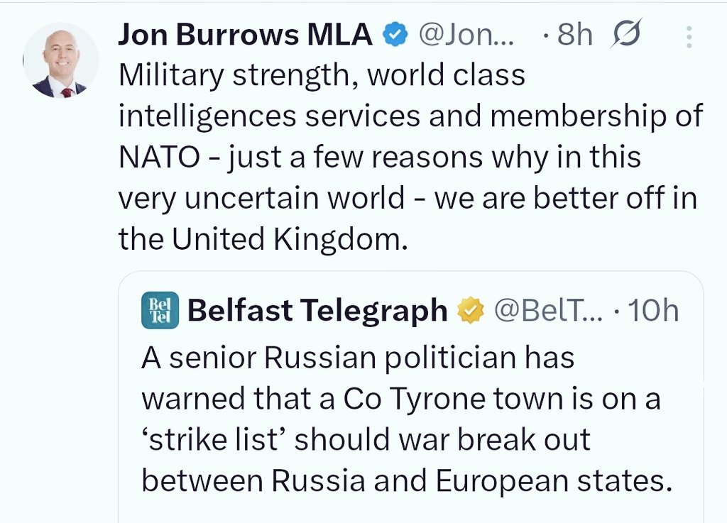 TeamUnion_UK's tweet image. He's not wrong.. 👑 &amp;amp; 🇬🇧