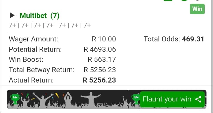 CornersCode's tweet photo. BW28584568
We’re going 7+ Corners this time! ⚽🔥
Let’s make it another week BOOM 💥
Drop your slips and let’s trend again! 🚀
#7PlusCorners #CornersBoom #Betway #WeekendTicket #WinningVibes #PuntersOnly #BoomTicket #SoccerBetting #BetwayZA #BettingTwitter #GurusFamily https://t.co/9sN9npjKmw